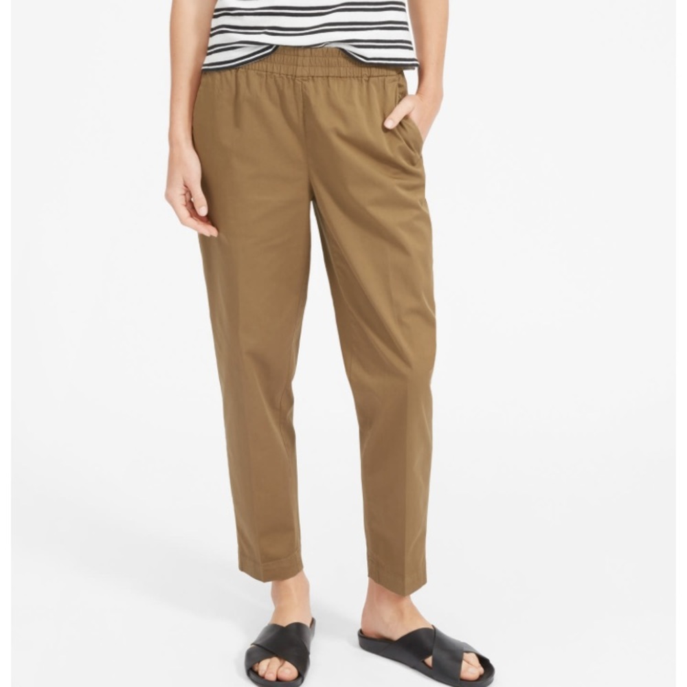 NWOT Everlane Easy Chino